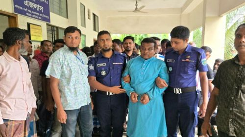 নওগাঁয় স্ত্রীকে হত্যার দায়ে স্বামীর মৃত্যুদণ্ড