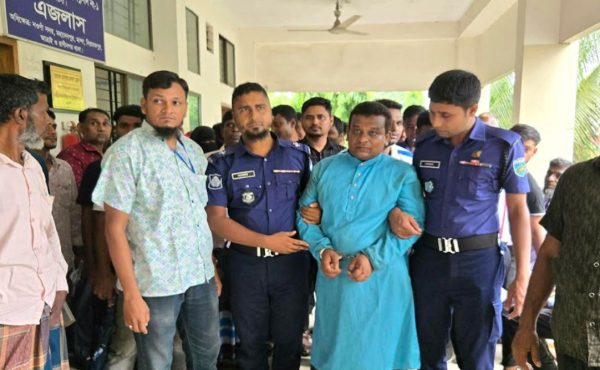 নওগাঁয় স্ত্রীকে হত্যার দায়ে স্বামীর মৃত্যুদণ্ড