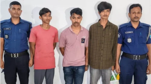 আশুলিয়ায় শিক্ষার্থীকে পালাক্রমে ধর্ষণের অভিযোগ, গ্রেপ্তার ৩