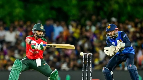 বড় জয়ে সিরিজে সমতা ফেরাল বাংলাদেশ