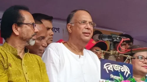 জুলাই গণঅভ্যুত্থানকে মুক্তিযুদ্ধের সাথে গোলাবেন না : টুকু