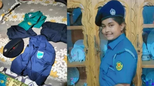থানায় ঢুকে কনস্টেবলকে ‘স্যার’ ডেকে ধরা পড়লেন ভুয়া এসআই