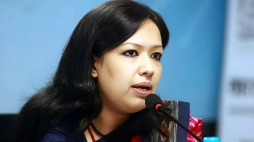 ১০ জনের একটা দল, সেখানেও যৌন হয়রানি: রুমিন ফারহানা