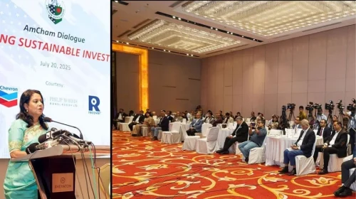 পাল্টা শুল্ক নিয়ে উদ্বেগের কারণ নেই: সৈয়দা রিজওয়ানা