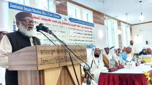 ধর্মীয় প্রতিষ্ঠানে হামলা হলে কঠোর ব্যবস্থা: ধর্ম উপদেষ্টা