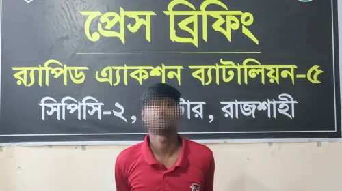 বড়াইগ্রামে ট্রাক-মাইক্রোবাস সংঘর্ষে আটজন নিহতের ঘটনায় ট্রাকচালক গ্রেপ্তার