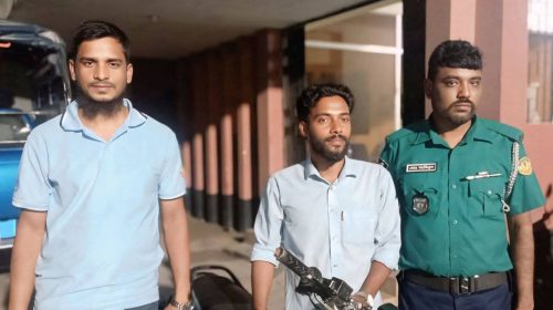 “মাত্র ২ ঘণ্টায় হারানো মোটরসাইকেল উদ্ধার”