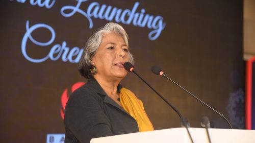 জার্নালিজম একটি পবিত্র দায়িত্ব, এটা একটি আমানত, এটা জনগণের মুখপাত্র -উপদেষ্টা শারমীন এস মুরশিদ