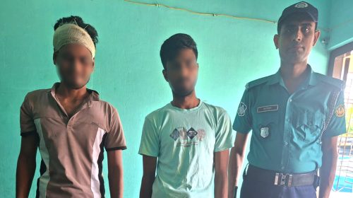 রাজশাহীতে দুই কেজি গাঁজাসহ গ্রেপ্তার ২
