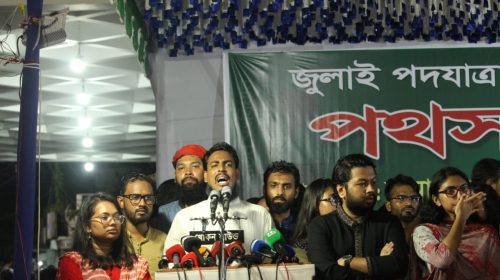 একটি দলের কারণে মৌলিক সংস্কার আটকে যাচ্ছে: আখতার