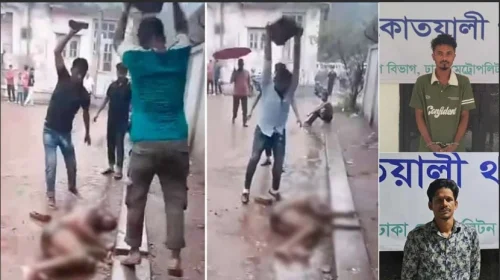 মিটফোর্ডে ব্যবসায়ী হত্যাকাণ্ডে সব আসামি শনাক্ত, চলছে গ্রেফতার অভিযান