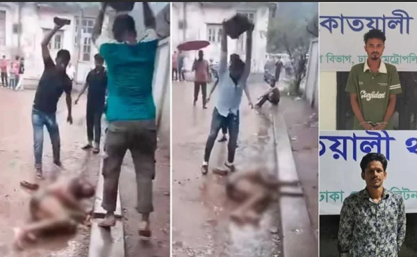 মিটফোর্ডে ব্যবসায়ী হত্যাকাণ্ডে সব আসামি শনাক্ত, চলছে গ্রেফতার অভিযান