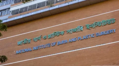 উত্তরায় বিমান বিধ্বস্তের ঘটনায় মৃতের সংখ্যা বেড়ে ৩৫
