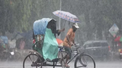 ৫ দিন দেশজুড়ে বৃষ্টির পূর্বাভাস, কোথাও কোথাও ভারী বর্ষণের সম্ভাবনা