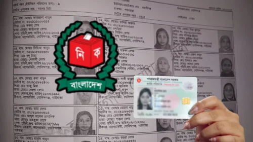১০ আগস্ট খসড়া ও ৩১ আগস্ট চূড়ান্ত ভোটার তালিকা প্রকাশ