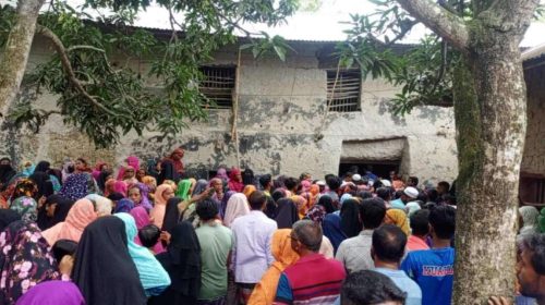 বগুড়ায় বৃদ্ধা শাশুড়ি ও পুত্রবধূ হত্যা, আশঙ্কাজনক নাতনি