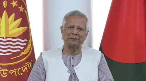 পবিত্র আশুরা জুলুম ও অবিচারের বিরুদ্ধে সত্য ও ন্যায় প্রতিষ্ঠায় মানবজাতিকে শক্তি ও সাহস যোগাবে : প্রধান উপদেষ্টা
