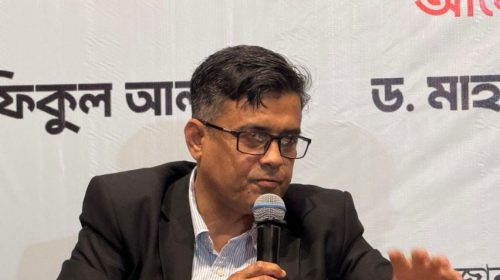 গত ১৫ বছরের সাংবাদিকতা জাতিসংঘের তত্ত্বাবধানে তদন্ত হবে : প্রেস সচিব