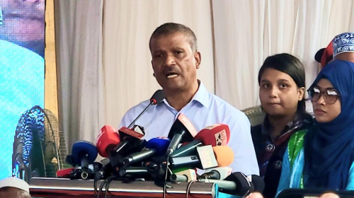 বর্তমান সরকারের আমলেই জুলাই হত্যাকাণ্ডের বিচার সম্পন্ন হবে : আইন উপদেষ্টা