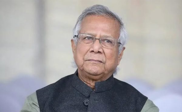 বিমান বিধ্বস্তে হতাহতের ঘটনায় প্রধান উপদেষ্টার শোক