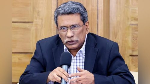 জুলাই সনদের প্রাথমিক খসড়া তৈরি: আলী রীয়াজ