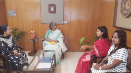 জুলাই গণঅভ্যুত্থান ছিল দেশের গণতন্ত্র প্রতিষ্ঠার সংগ্রামের মাইল ফলক : উপদেষ্টা শারমীন এস মুরশিদ