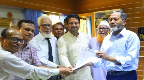 স্বার্থ সংরক্ষণ কমিটির স্মারকলিপি, রাজশাহীর উন্নয়নে ৩৮ দফা দাবি