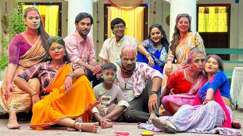 পূজায় আসছে ‘রঙবাজার’, তবে সব দর্শকদের জন্য নয়