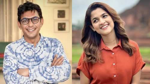 চঞ্চল চৌধুরীকে ‘ধন্যবাদ ও কৃতজ্ঞতা’ জানালেন সাদিয়া আয়মান