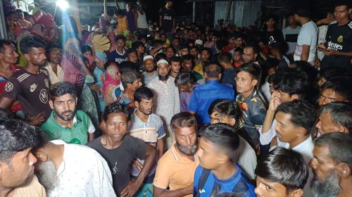 সাত বছরের মেয়েকে হত্যার পর বস্তাবন্দি করে পালাল সৎমা