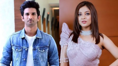 আমার অবস্থাও সুশান্তের মতো হবে, কান্নায় ভেঙে পড়লেন তনুশ্রী