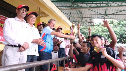 পার্বত্য তিন জেলায় ‘জুলাই পুনর্জাগরণ, জুলাই গণঅভ্যুত্থান ও তারুণ্যের উৎসব-২০২৫’ উদযাপিত