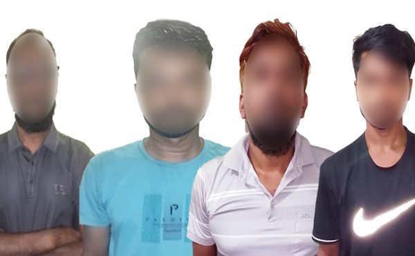 রাজশাহীতে বিশেষ অভিযানে ৪ জনসহ মোট গ্রেপ্তার ২৯