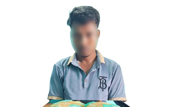 রাজশাহীতে পুলিশের অভিযানে ১ কেজি গাঁজাসহ গ্রেপ্তার ১