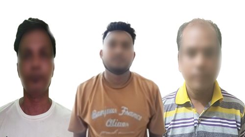 রাজশাহীতে বিশেষ অভিযানে ৩ জনসহ মোট গ্রেপ্তার ২৫