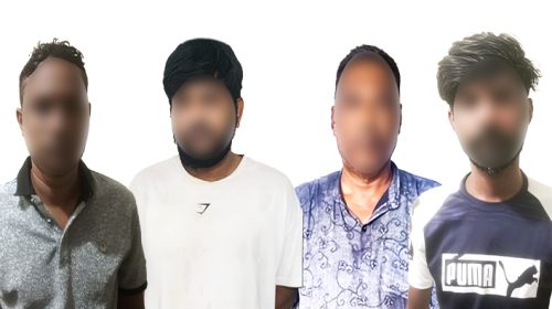 রাজশাহীতে পুলিশের বিশেষ অভিযানে ৪ জনসহ মোট গ্রেপ্তার ২৬