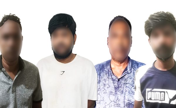 রাজশাহীতে পুলিশের বিশেষ অভিযানে ৪ জনসহ মোট গ্রেপ্তার ২৬