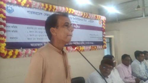 চাঁপাইনবাবগঞ্জে কৃতি শিক্ষার্থীদের মাঝে সনদ ও পুরস্কার বিতরণ