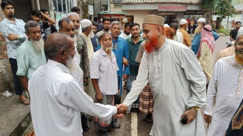 দলীয় পরিচয়, স্বজনপ্রীতি ও সাম্প্রদায়িকতাকে প্রশ্রয় দেওয়া হবে না: ডা: আব্দুল বারী