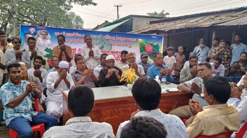 তানোরে জুলাই গনঅভ্যুত্থান দিবস উপলক্ষে বিএনপি ও জামাতের পৃথক বিজয় মিছিল ও পথ সভা