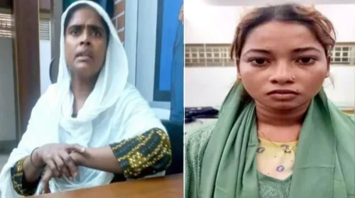রাজধানীতে ‘ধাক্কামারা’ চক্রের দুই নারী সদস্য গ্রেপ্তার