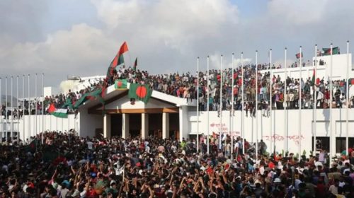 জুলাই গণঅভ্যুত্থান দিবসে রাজশাহী জেলা প্রশাসনের কর্মসূচি