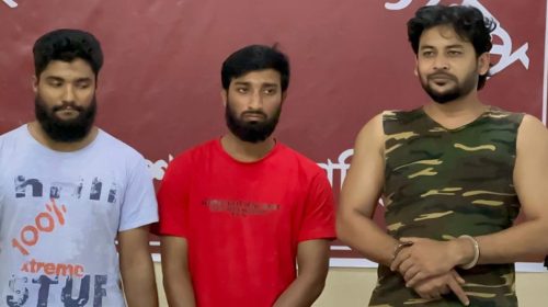 দুই সহযোগীসহ অনিন্দ্যর বিরুদ্ধে মামলা, রিমান্ড চায় পুলিশ