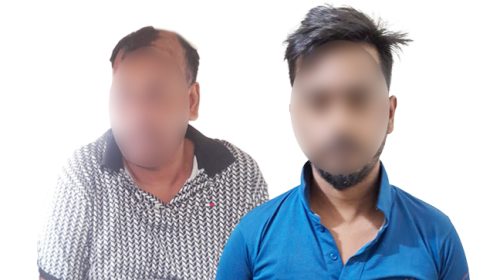 রাজশাহীতে বিশেষ অভিযানে দুজনহ গ্রেফতার ৩৪