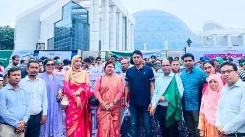“জুলাই গণঅভ্যুত্থান দিবস-২০২৫” উপলক্ষে রাকাব-এর বিভিন্ন কর্মসূচি