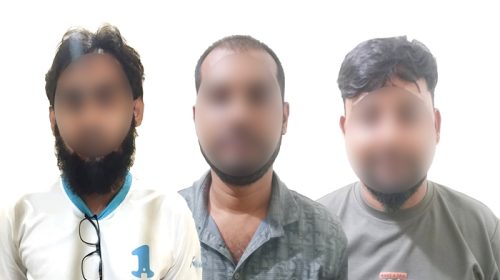 রাজশাহীতে বিশেষ অভিযানে ৩ জনসহ মোট গ্রেপ্তার ১৯