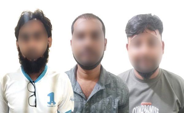 রাজশাহীতে বিশেষ অভিযানে ৩ জনসহ মোট গ্রেপ্তার ১৯