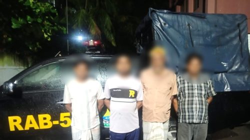 রাজশাহীতে আওয়ামী লীগ ও যুবলীগের ৪ নেতা গ্রেপ্তার