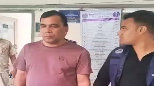 রাজশাহীর বালু মহলের ইজারাদার ‘হুন্ডি মুকুল’ কক্সবাজারে গ্রেপ্তার