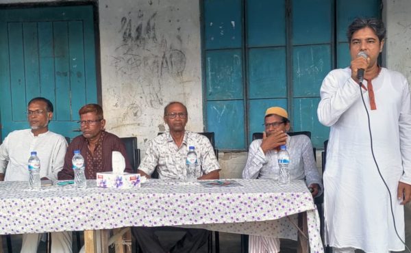 চাঁপাইনবাবগঞ্জের নাচোলে জাতীয় নির্বাচন উপলক্ষে বিএনপির ওয়ার্ড কমিটি গঠন 